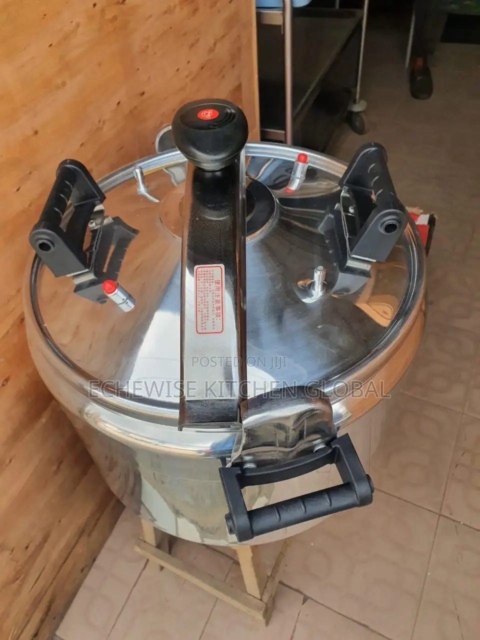 Pressure Pot