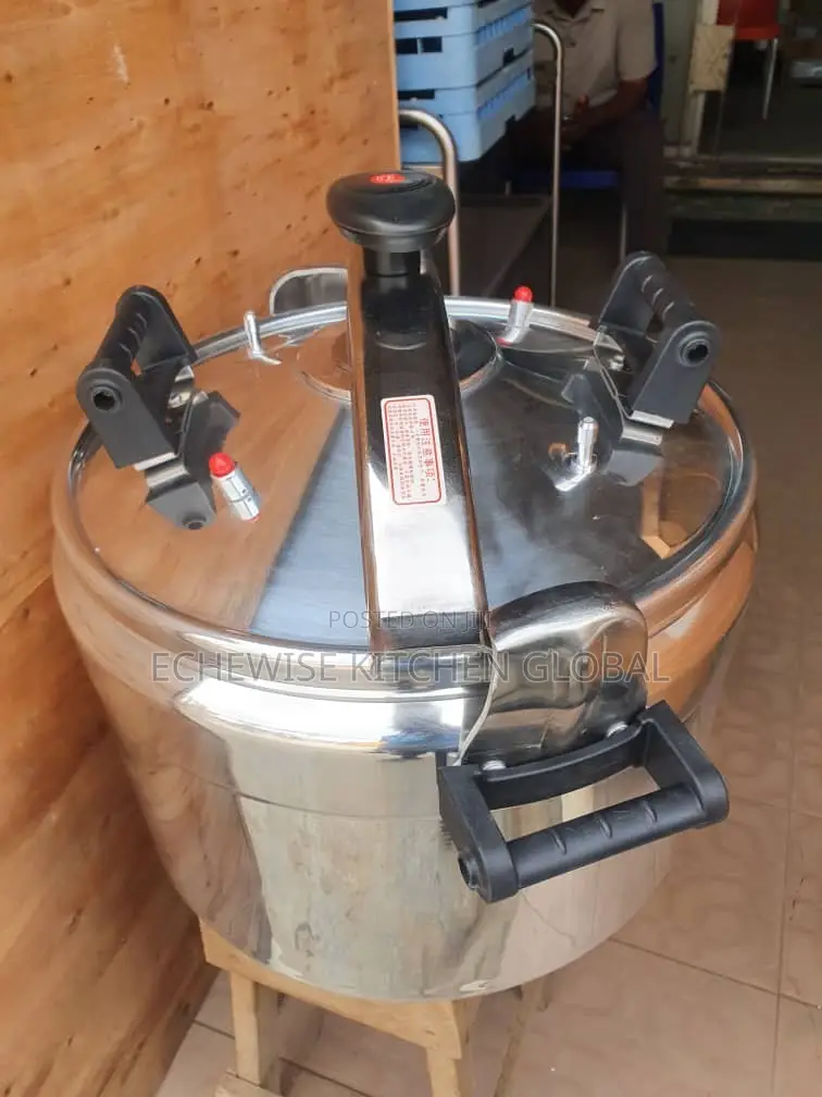 Pressure Pot