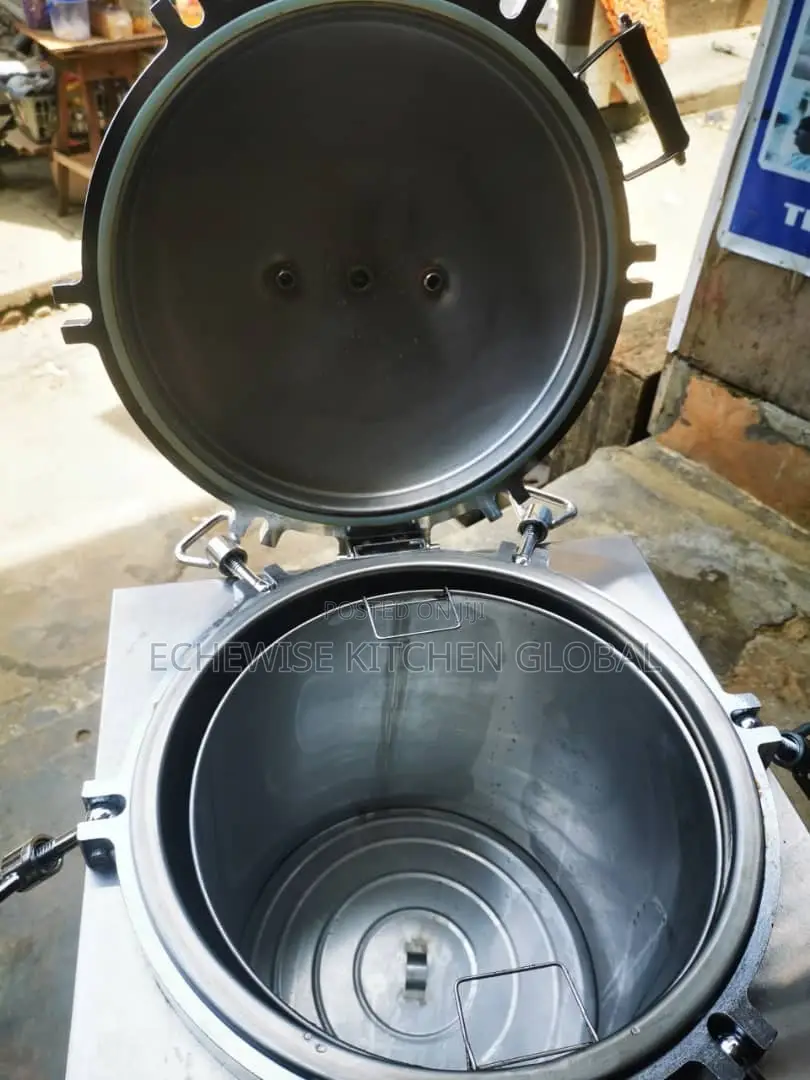 Pressure Pot