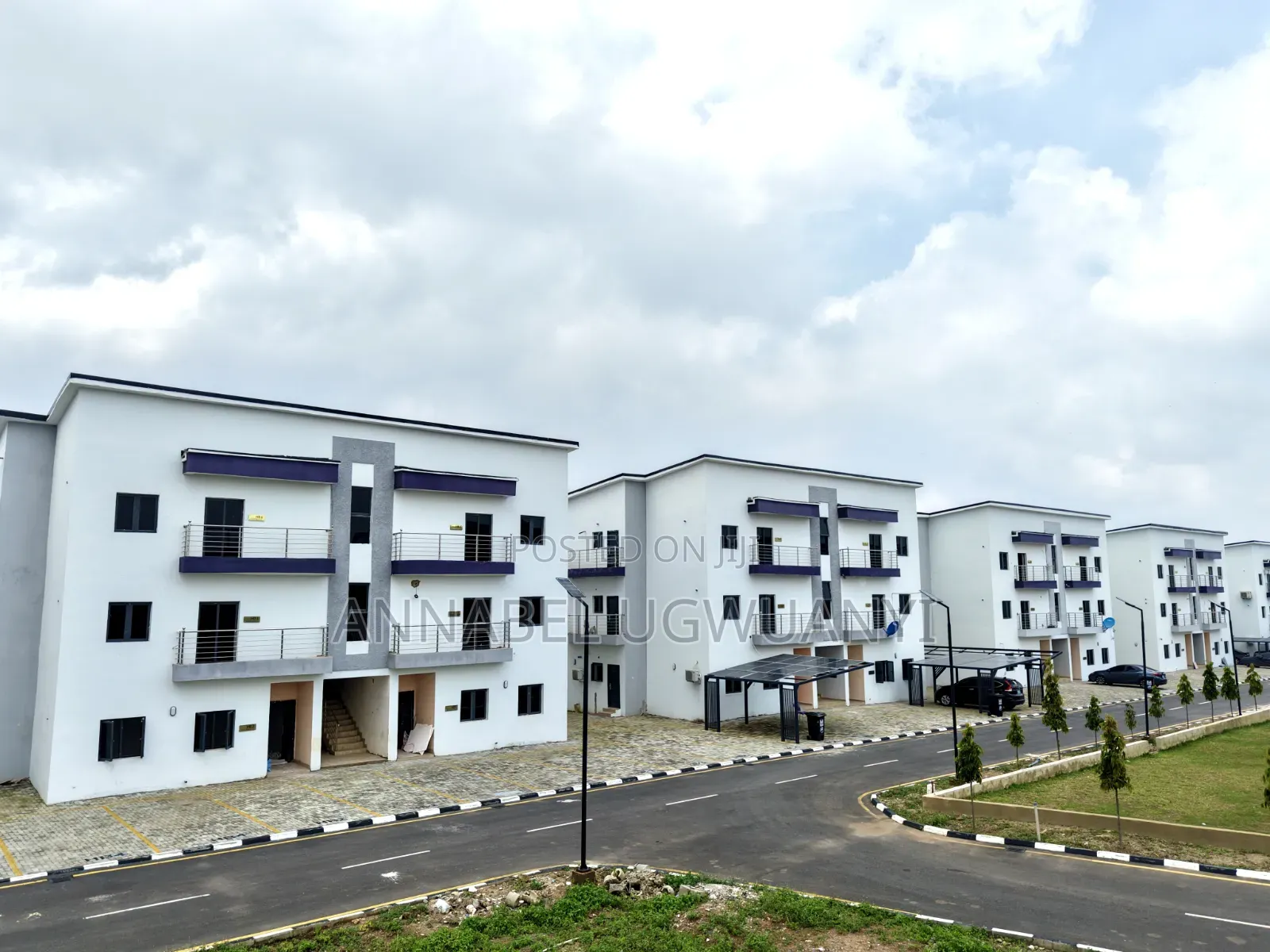 4bdrm Duplex in Royal Plain Estate, Zone B for rent