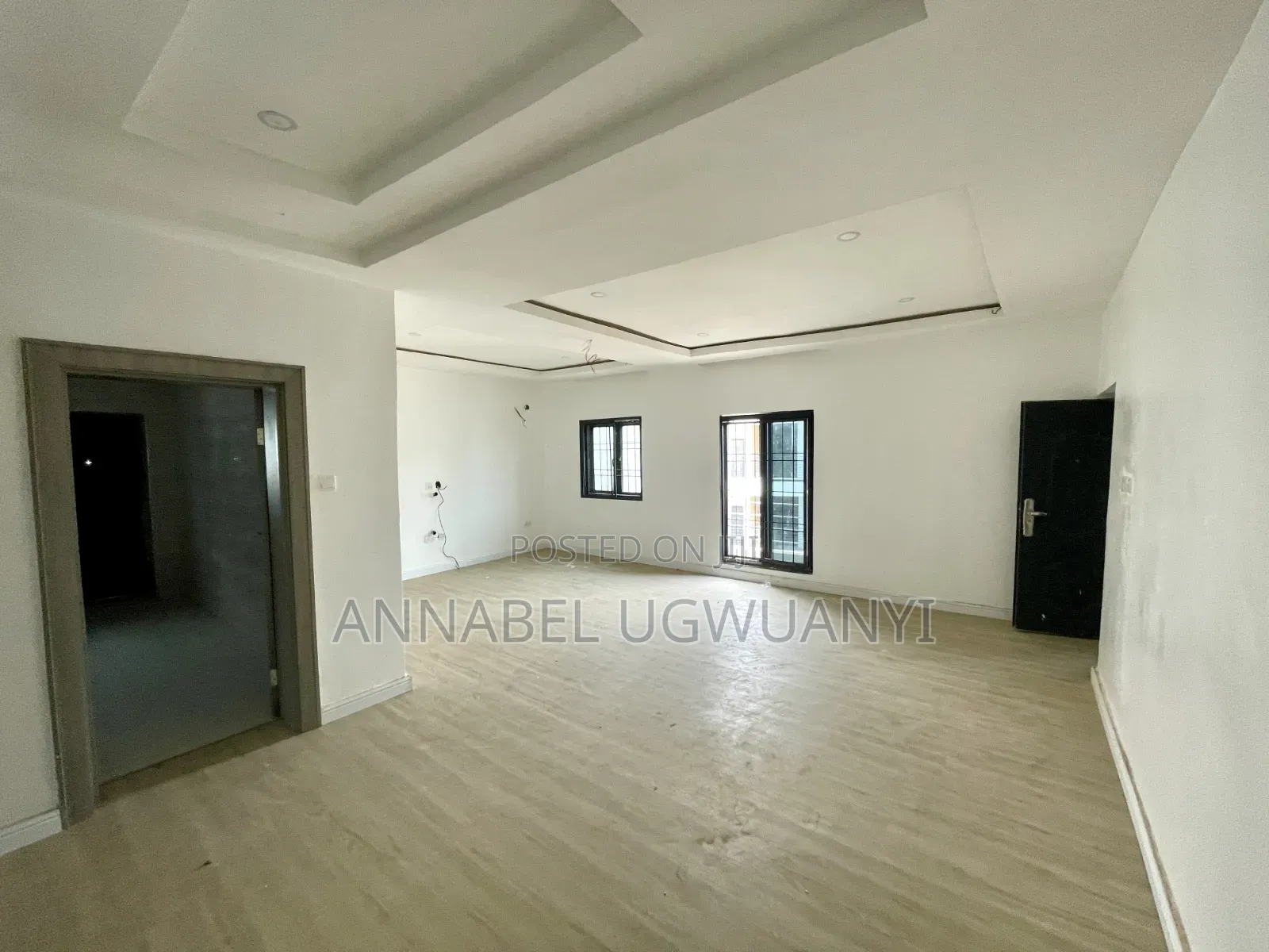 4bdrm Duplex in Royal Plain Estate, Zone B for rent