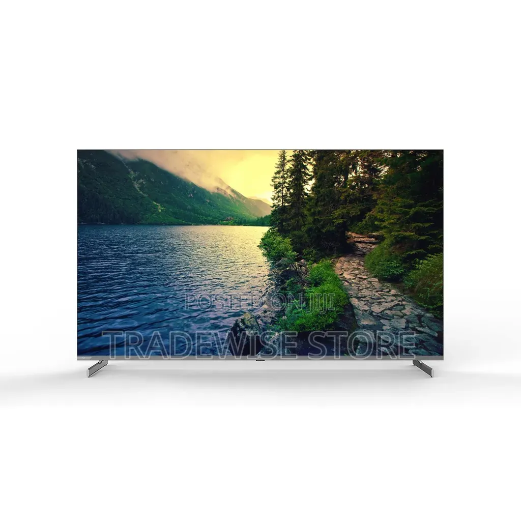 Royal 65′′ Inch Mini LED Smart TV (RTVM65N9000)
