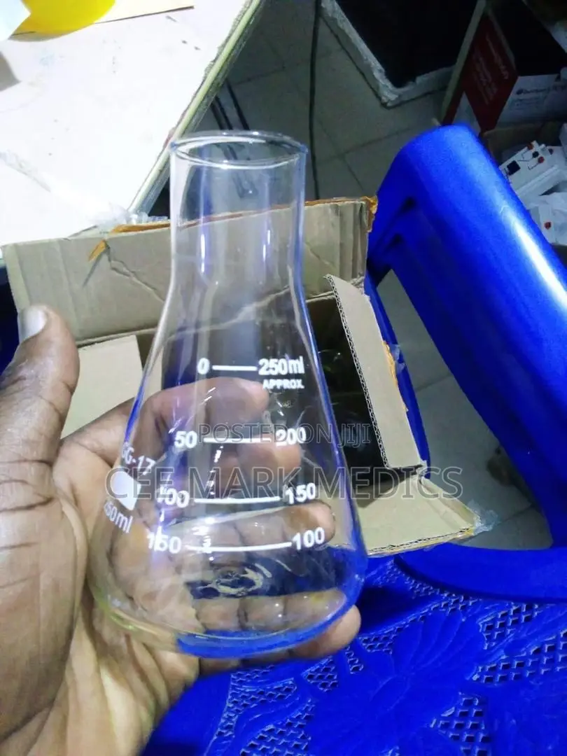 250ml Conical Flask