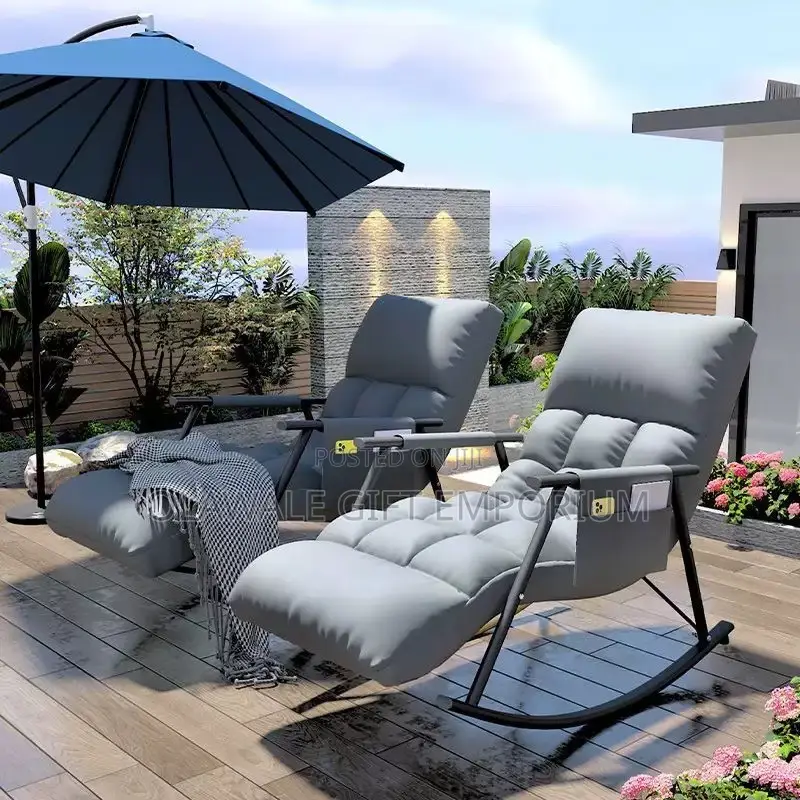 Outdoor and Indoor Household Rocking Chair