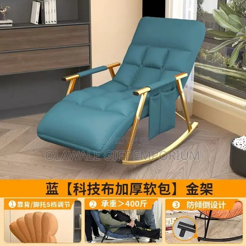 Outdoor and Indoor Household Rocking Chair