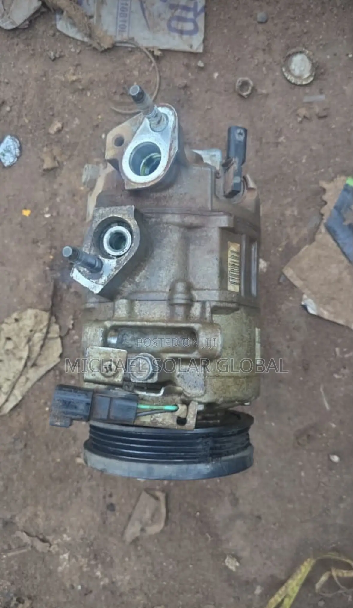 Ford F-150 2020 Model a/C Compressor