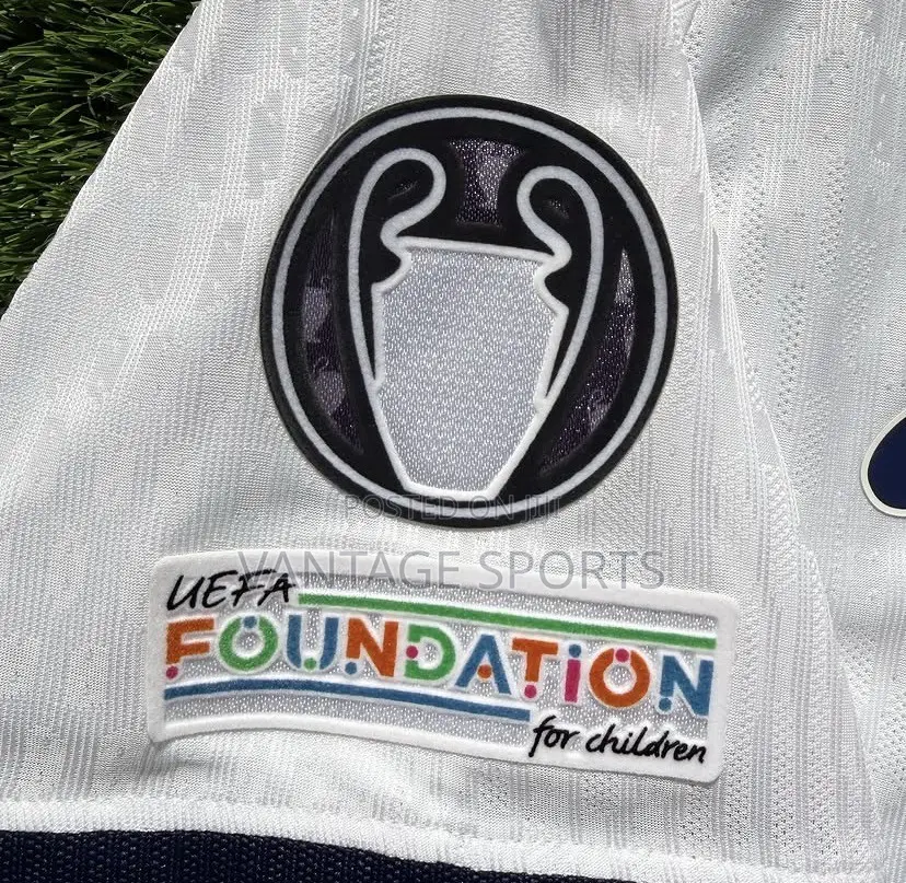 Paris Saint-Germain (PSG) Away Jersey 2026/27 - Fan Player Version