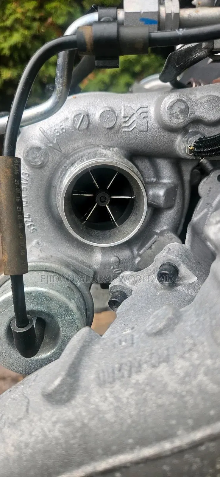 2.1l Om651 Diesel Engine Mercedes Ec Class C E 200 220 255cdi 2010 018