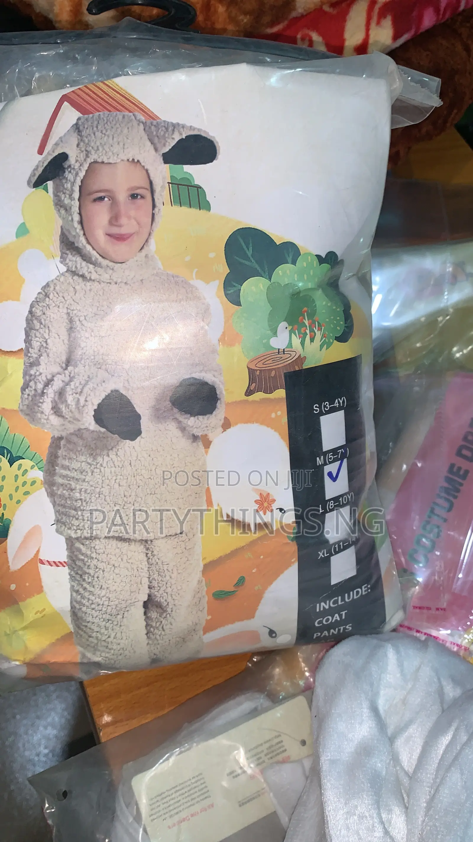 Animal Costume