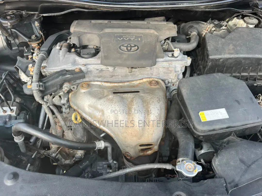 Toyota Camry 2017