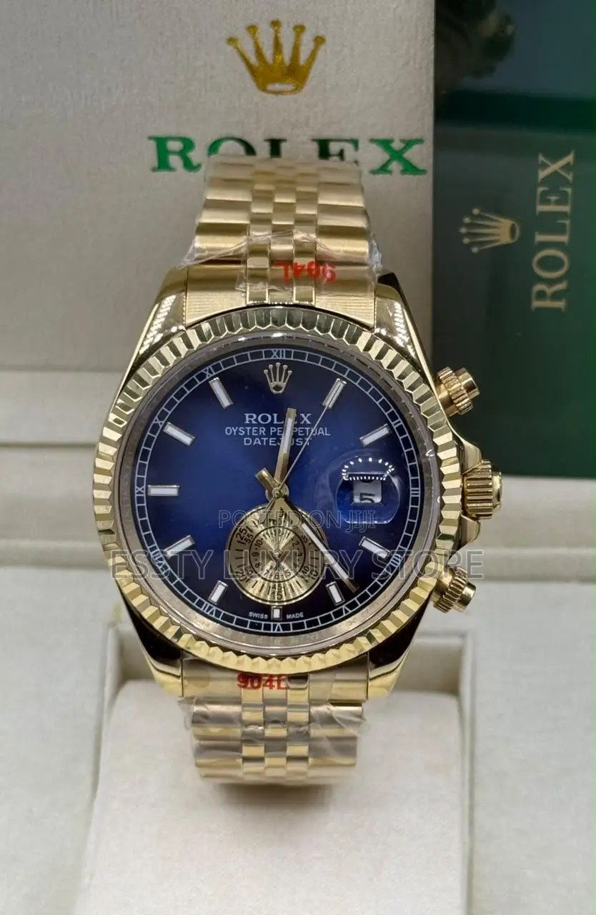 Original Quality Luxury Automatic Engine Rolex Chain Wristwatches
