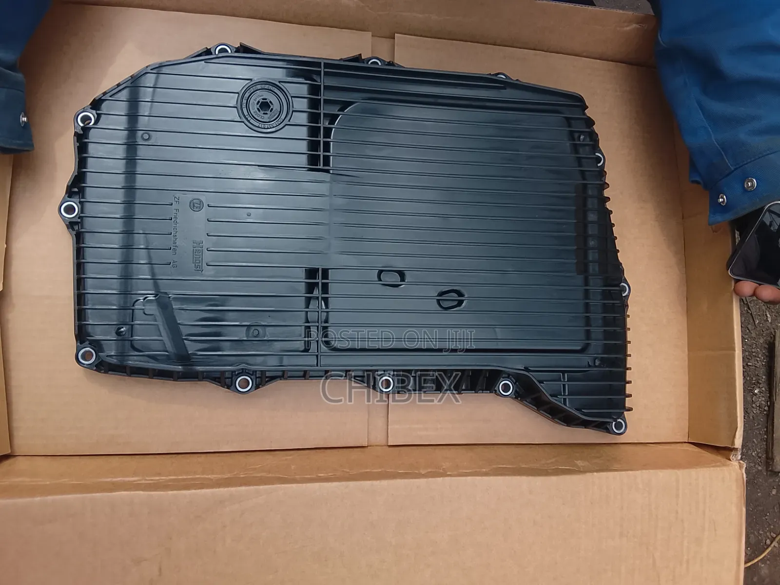 Gear Box Filter Sump Complete Audi Q7 2018