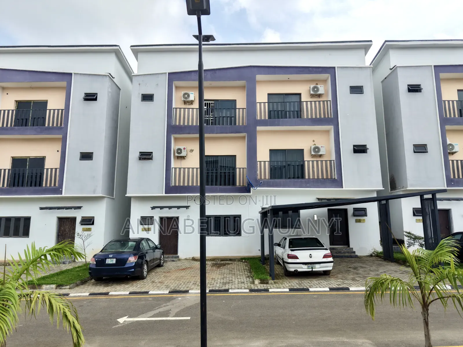 4bdrm Duplex in Royal Plain Estate, Zone B for rent