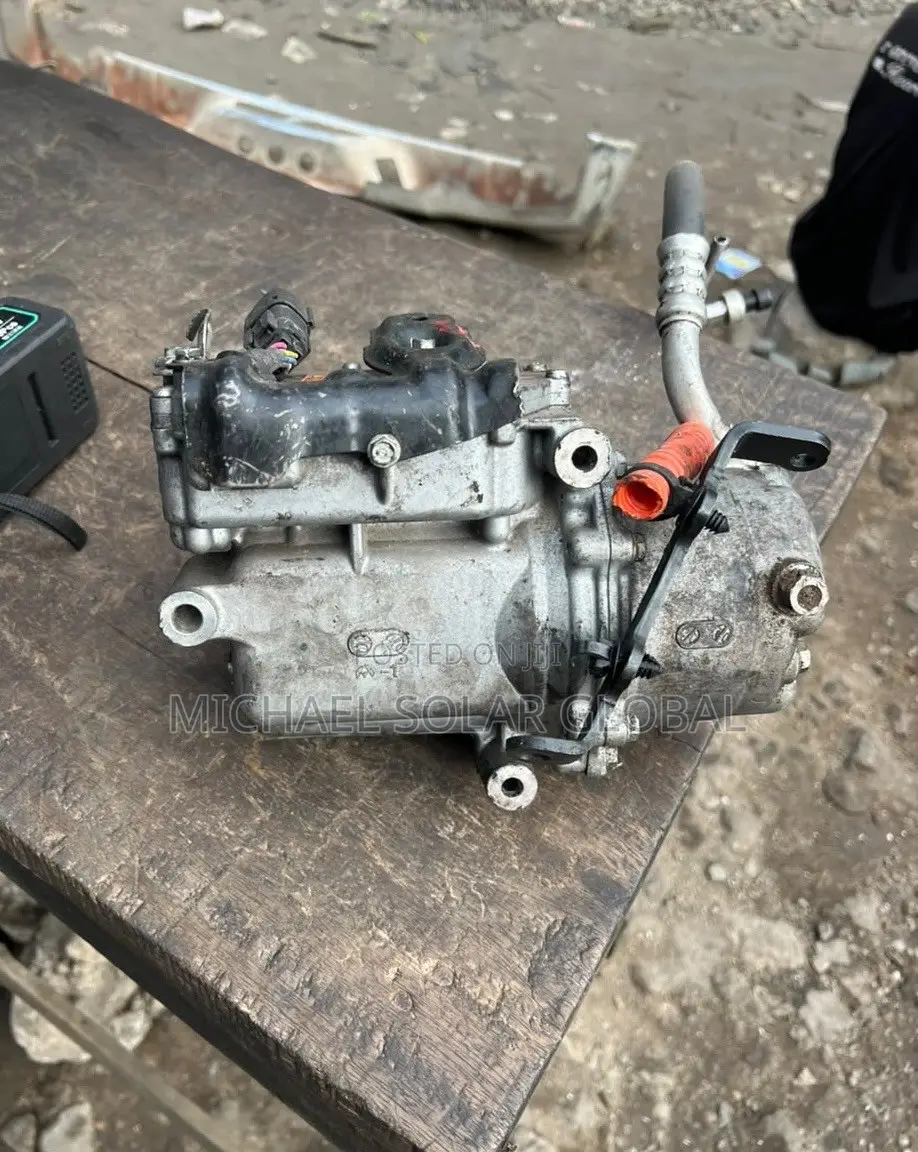 Chevrolet Volt Hybrid a/C Compressor 2015 Model
