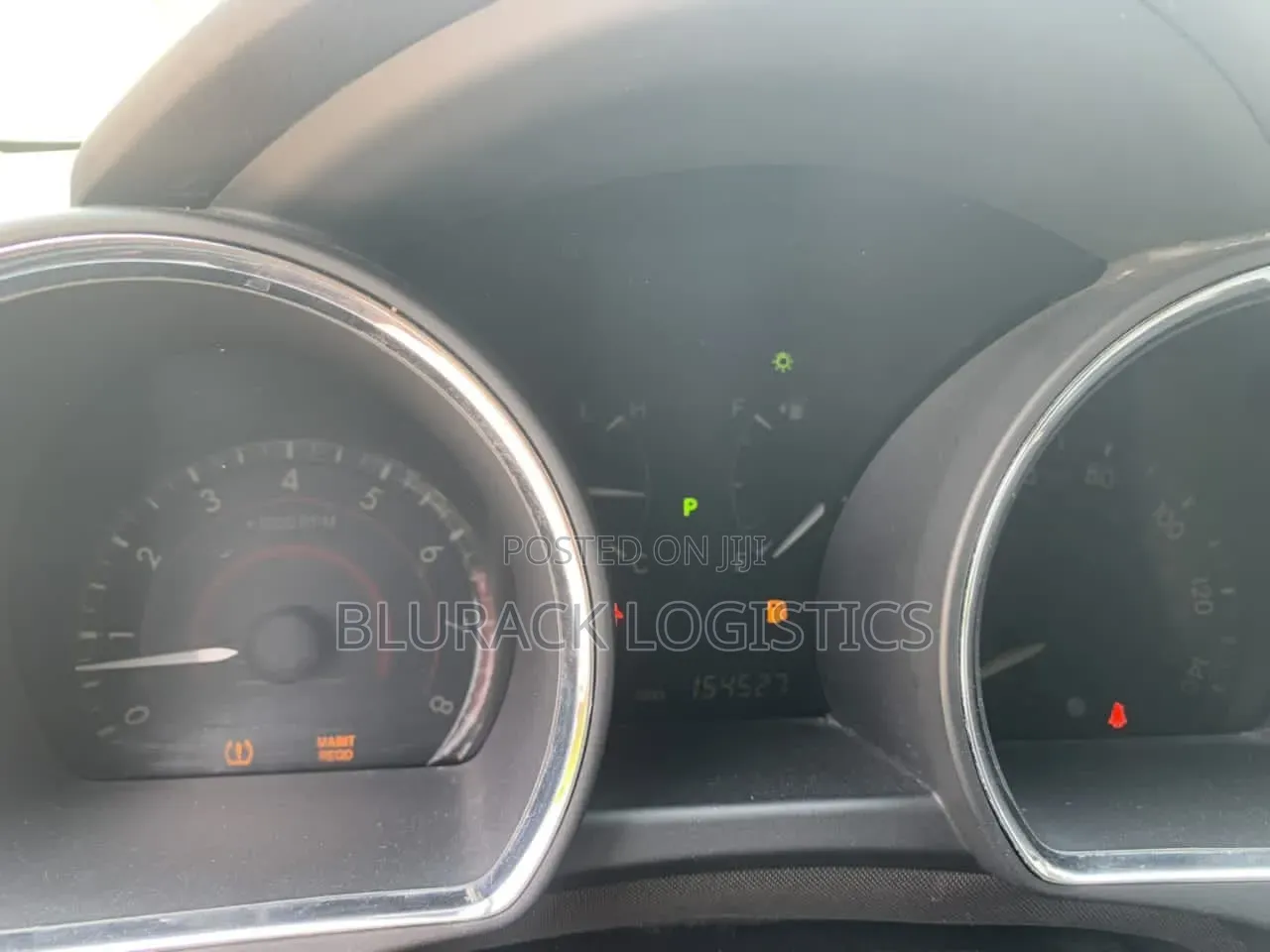 Toyota Highlander 4x4 2008 Blue