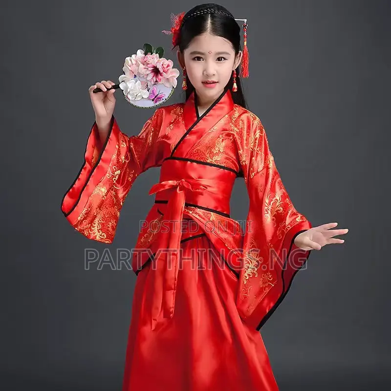 Chinese Traditional Costume