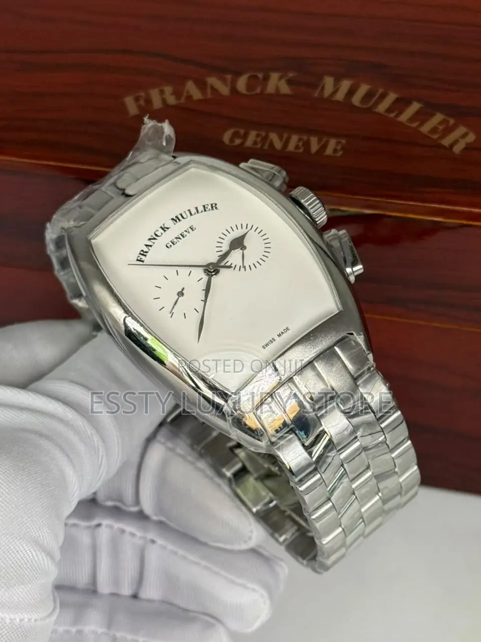 Automatic Engine Quality Luxury Franck Muller Watch