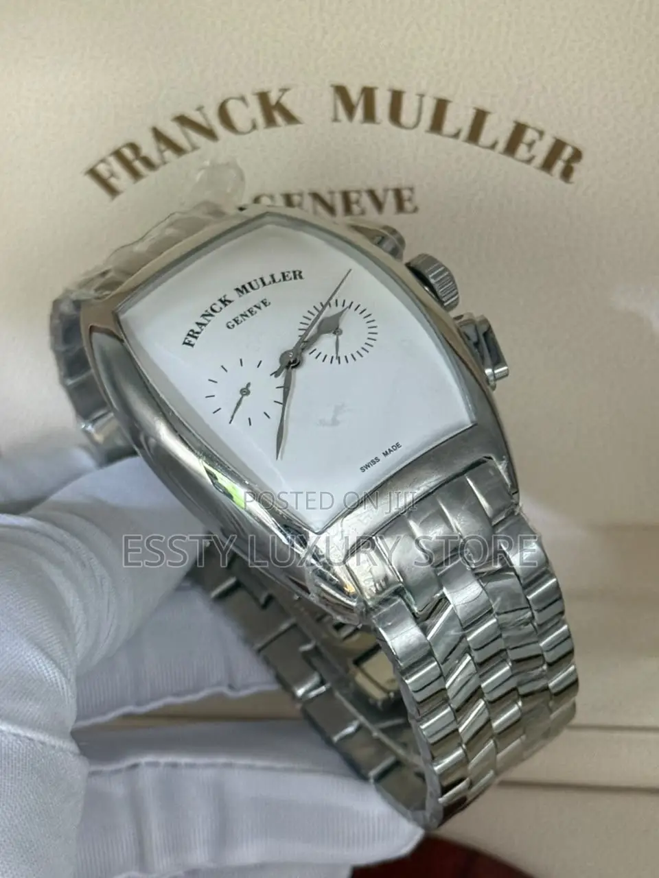 Automatic Engine Quality Luxury Franck Muller Watch