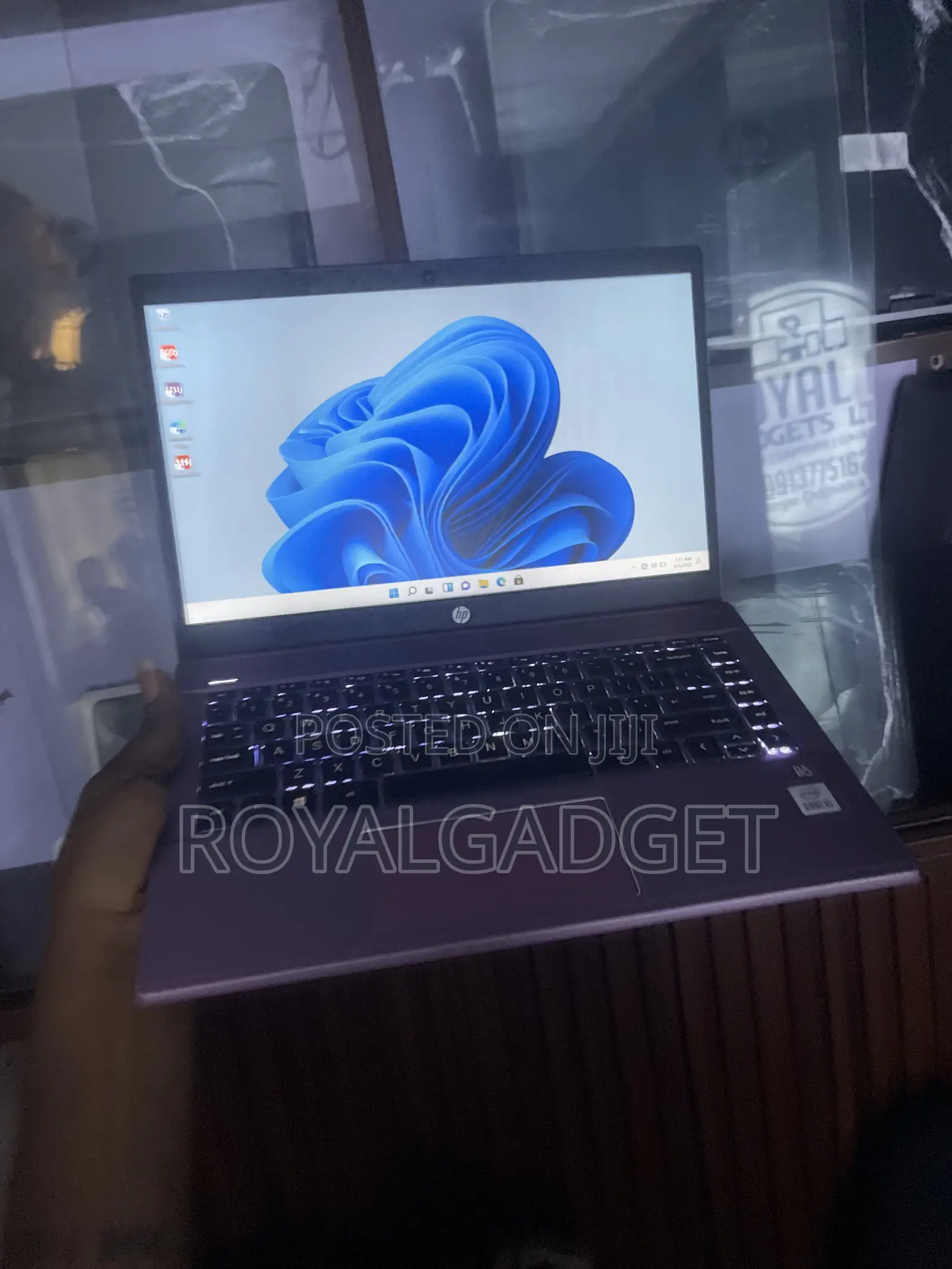 Laptop HP Pavilion 14 8GB Intel Core i5 SSD 256GB