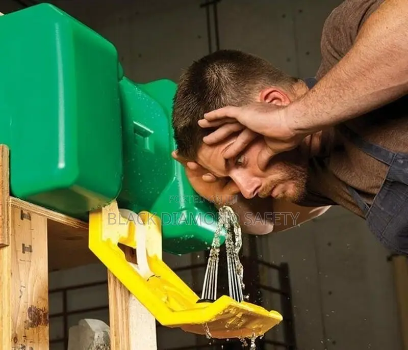 Eye Wash Station
