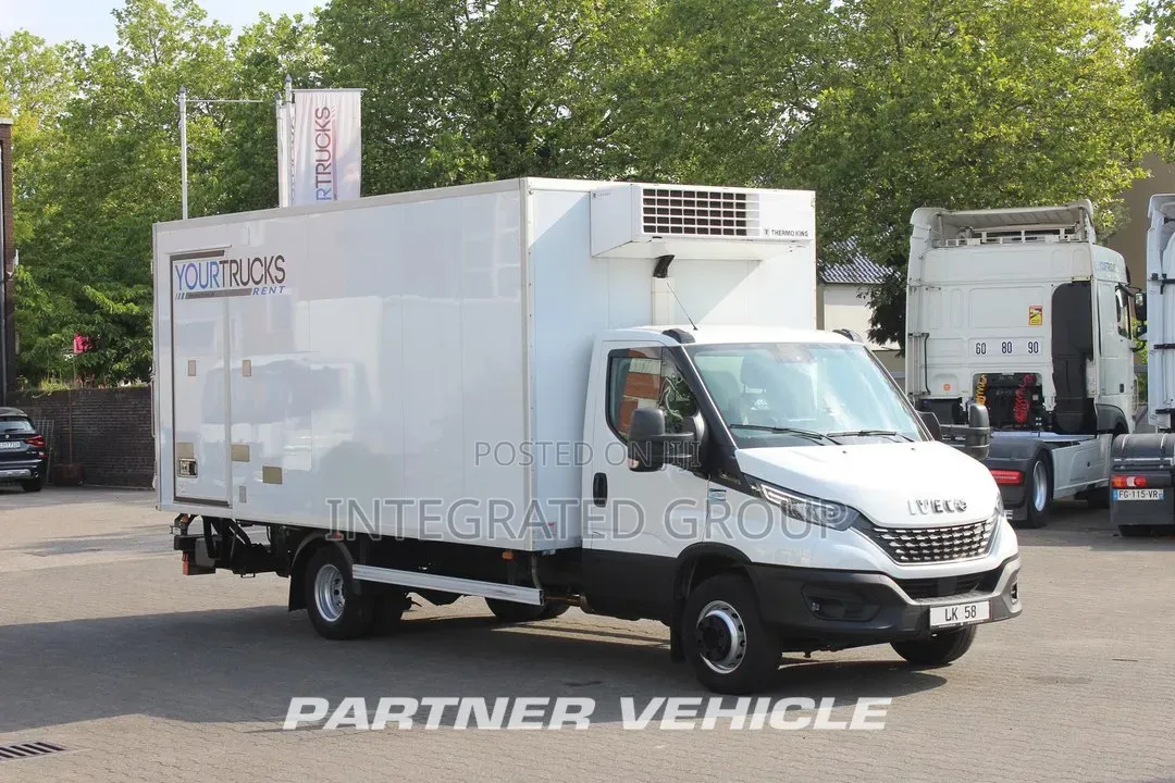 Relocation Inter State Trucks