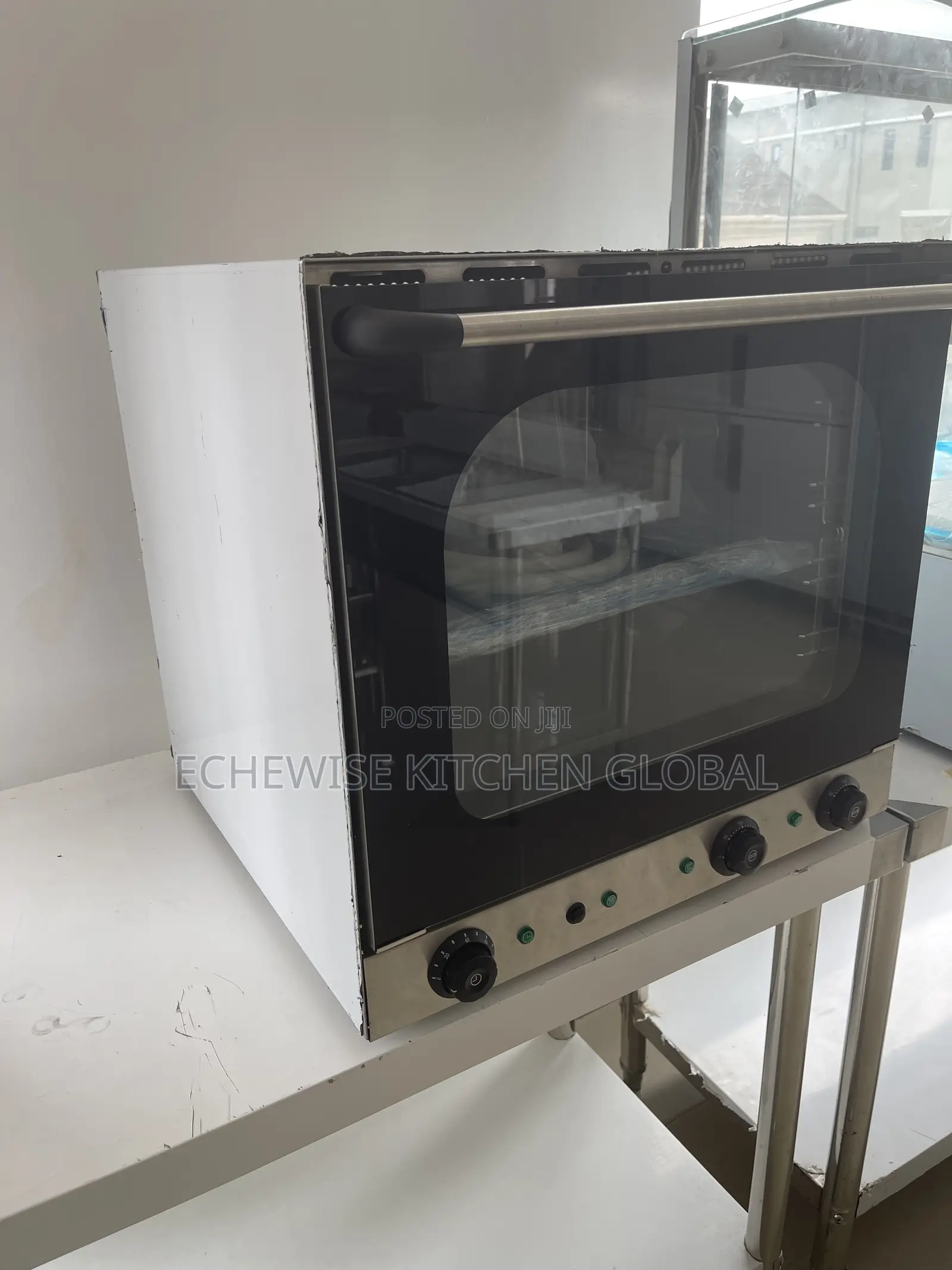 Convention Oven Electric 4trays