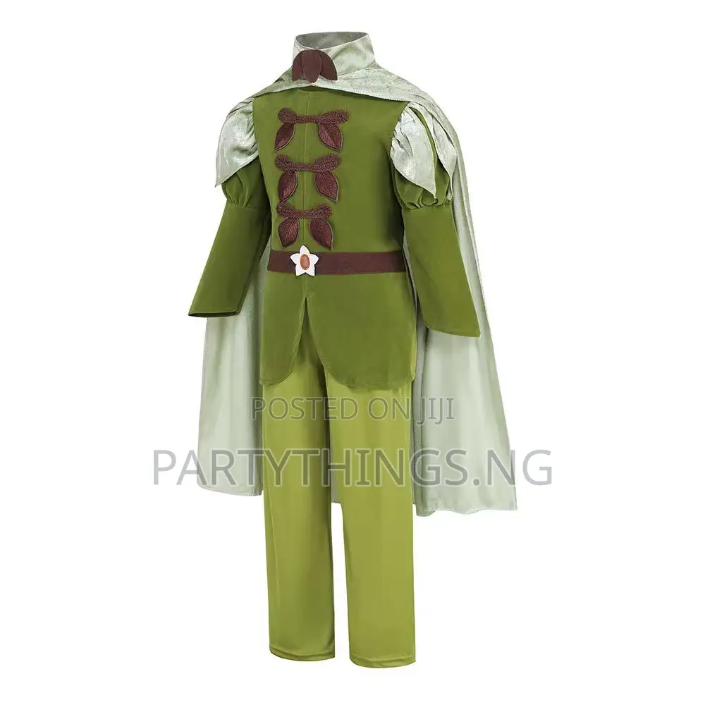 Prince Costumes