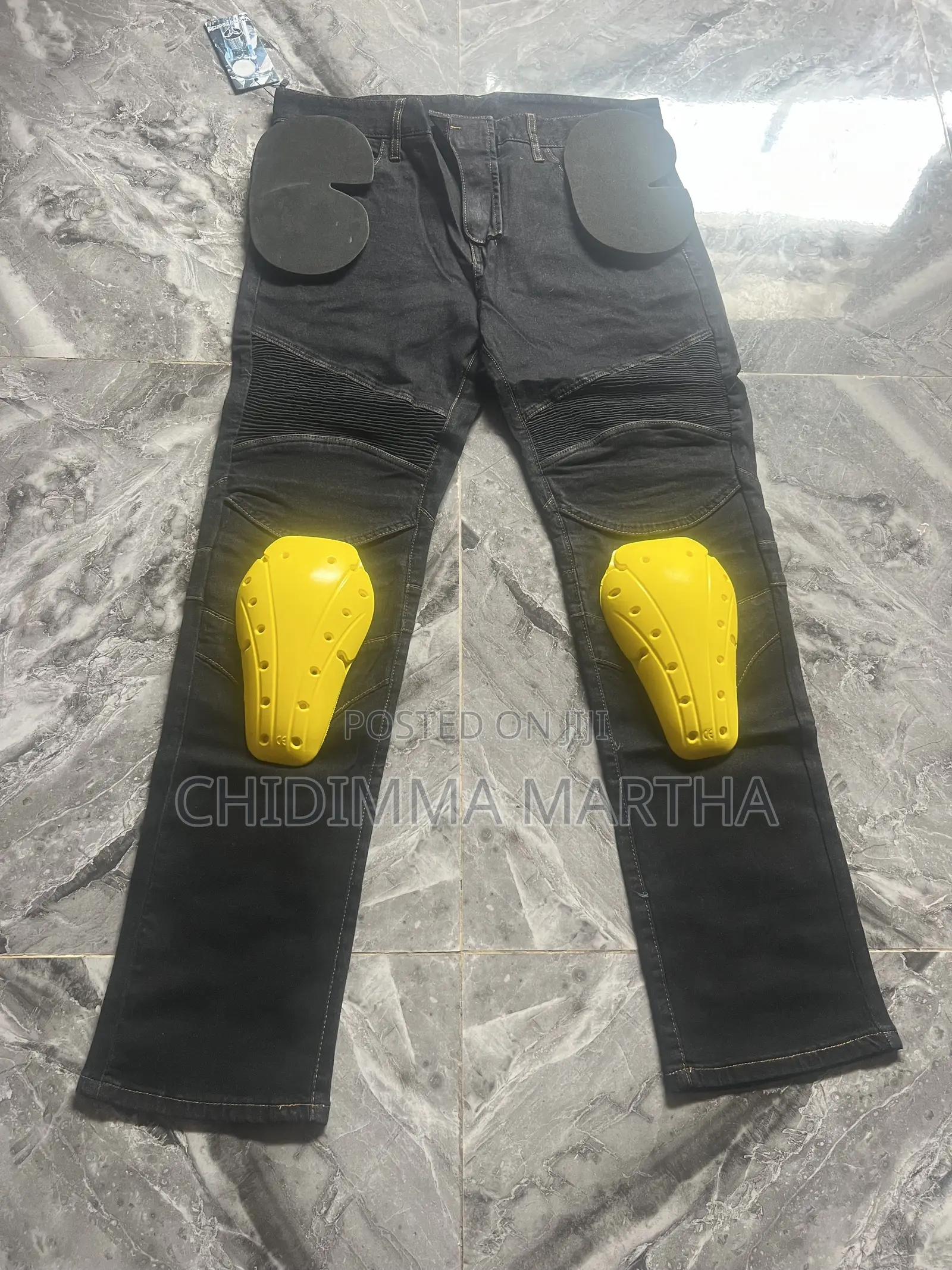 Ridding Jeans Pants