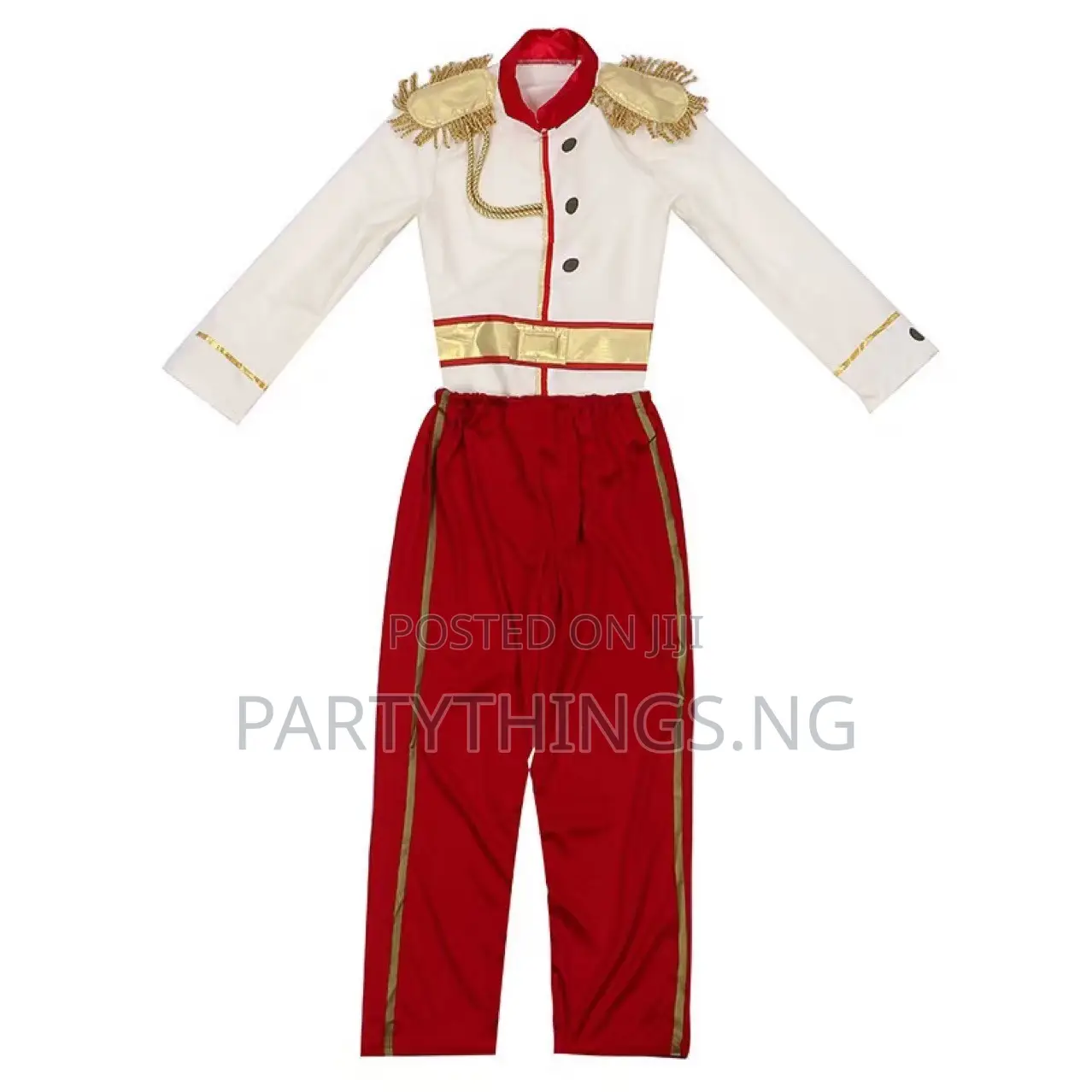 Prince Costumes