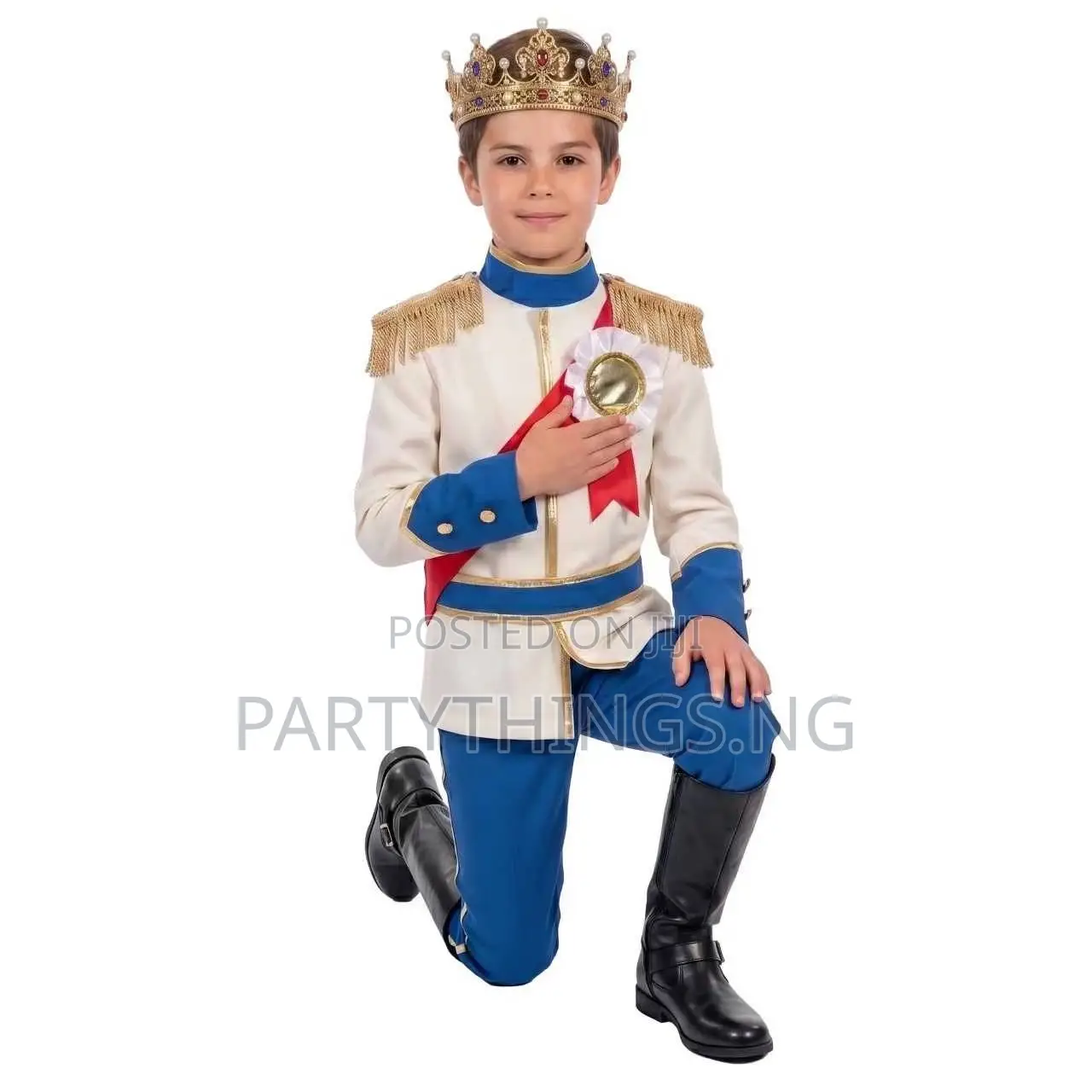 Prince Costumes
