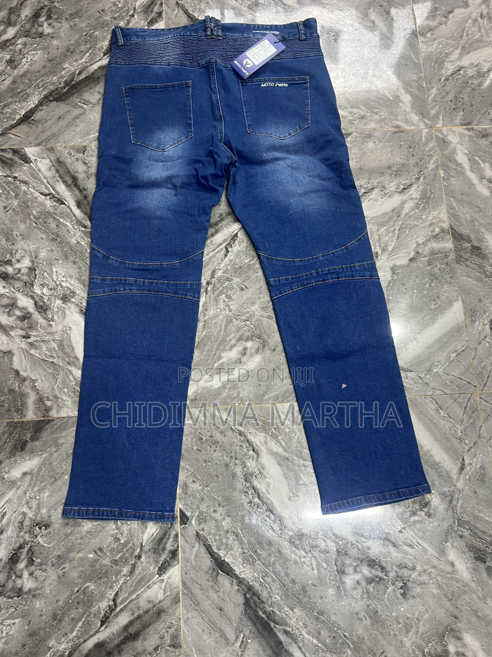 Ridding Jeans Pants