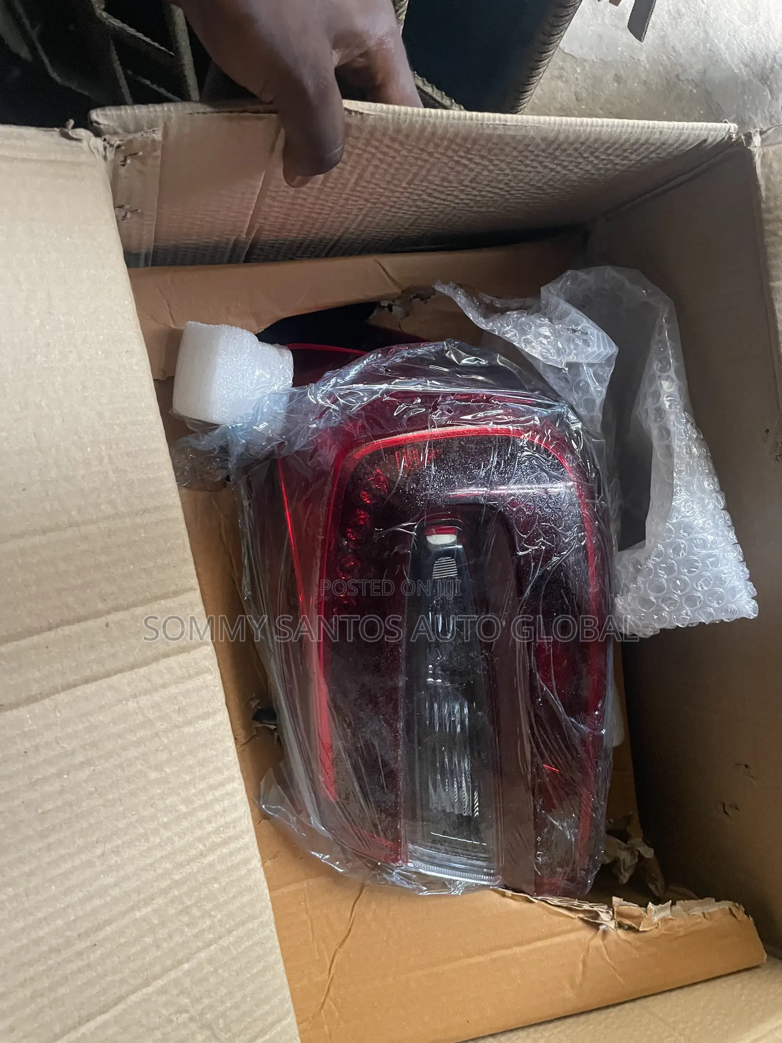 Suzuki Baleno 2023 Taillight Available