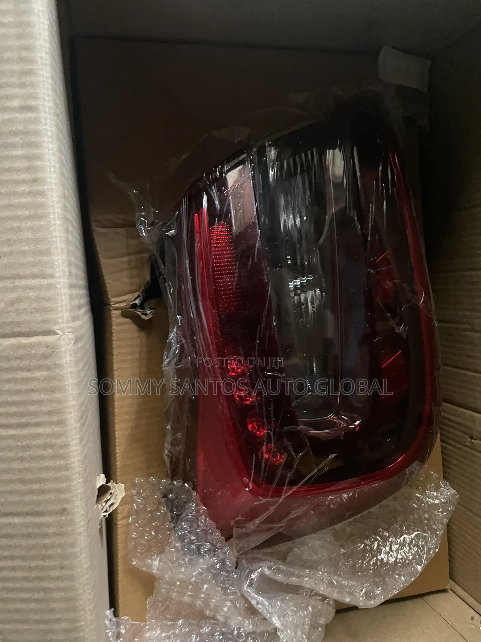 Suzuki Baleno 2023 Taillight Available