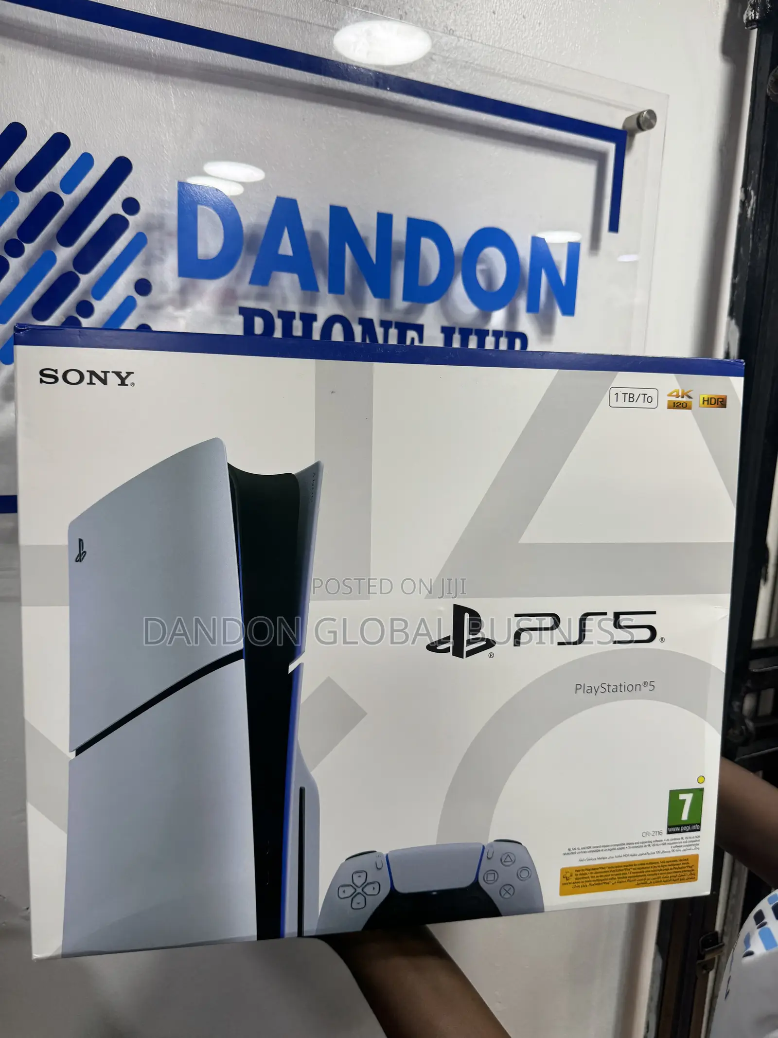 Ps5 Slim Console
