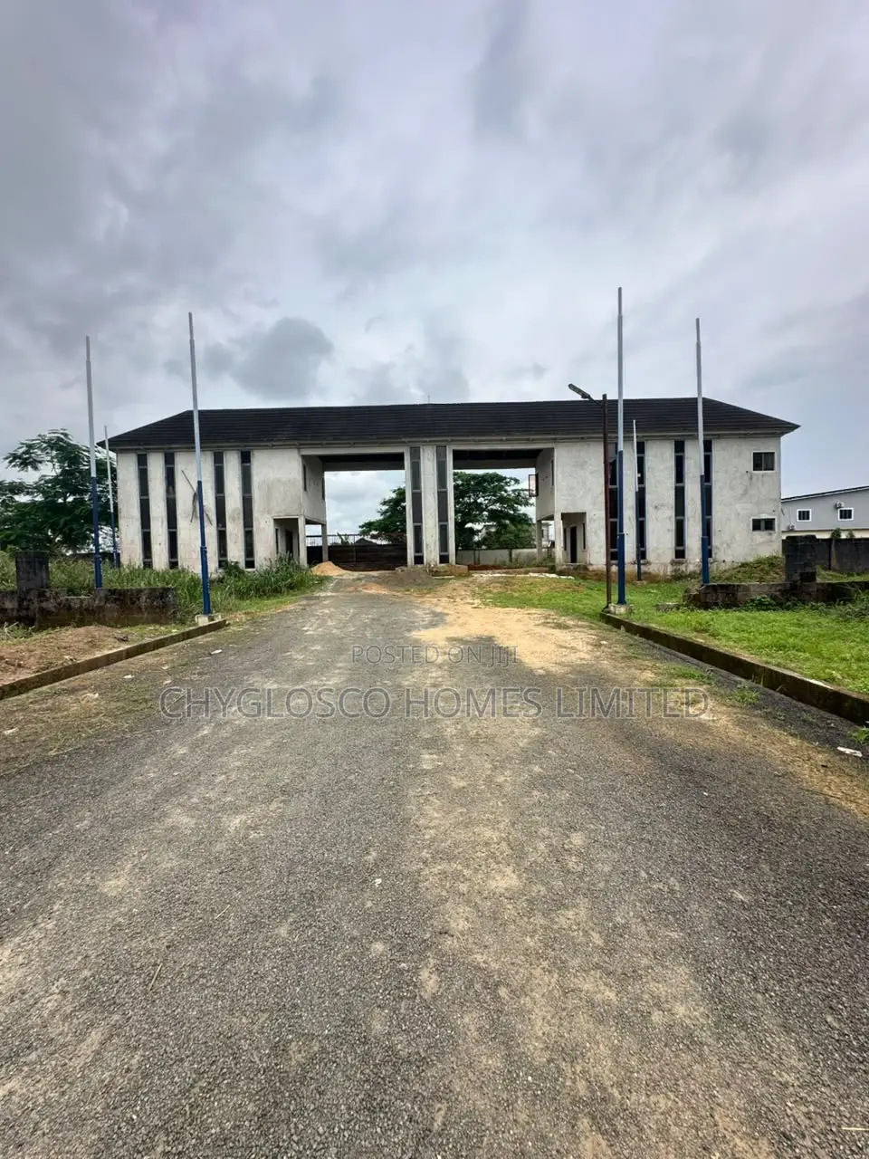 Estate Plots of Land for Sale at NNPC Estate Akpajo, Port Harcourt