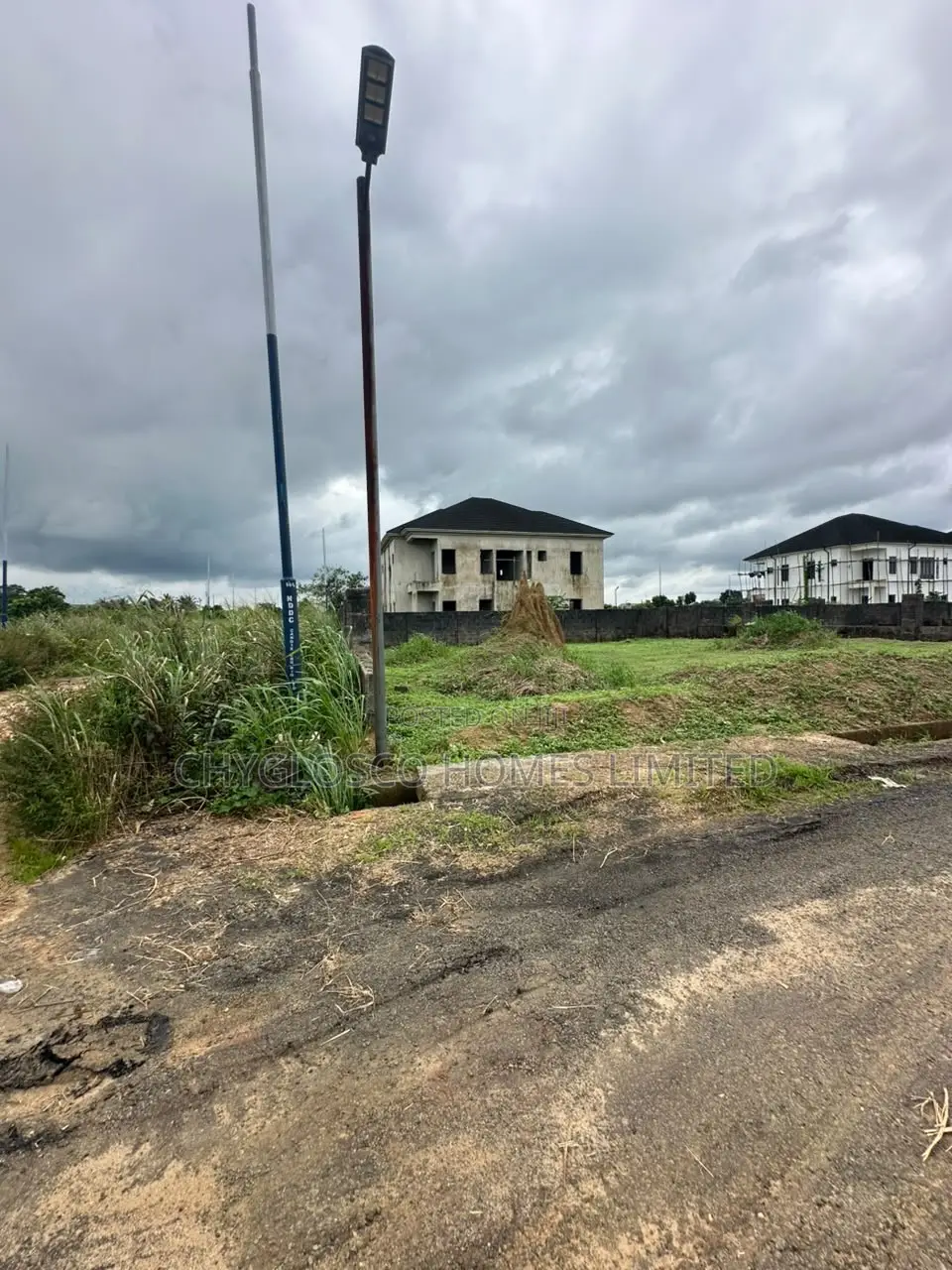 Estate Plots of Land for Sale at NNPC Estate Akpajo, Port Harcourt