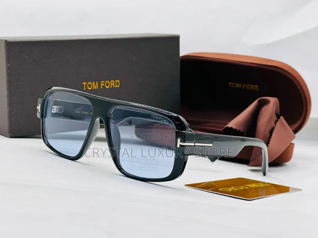 Tom Ford Quality Luxury Men Frame Glasses