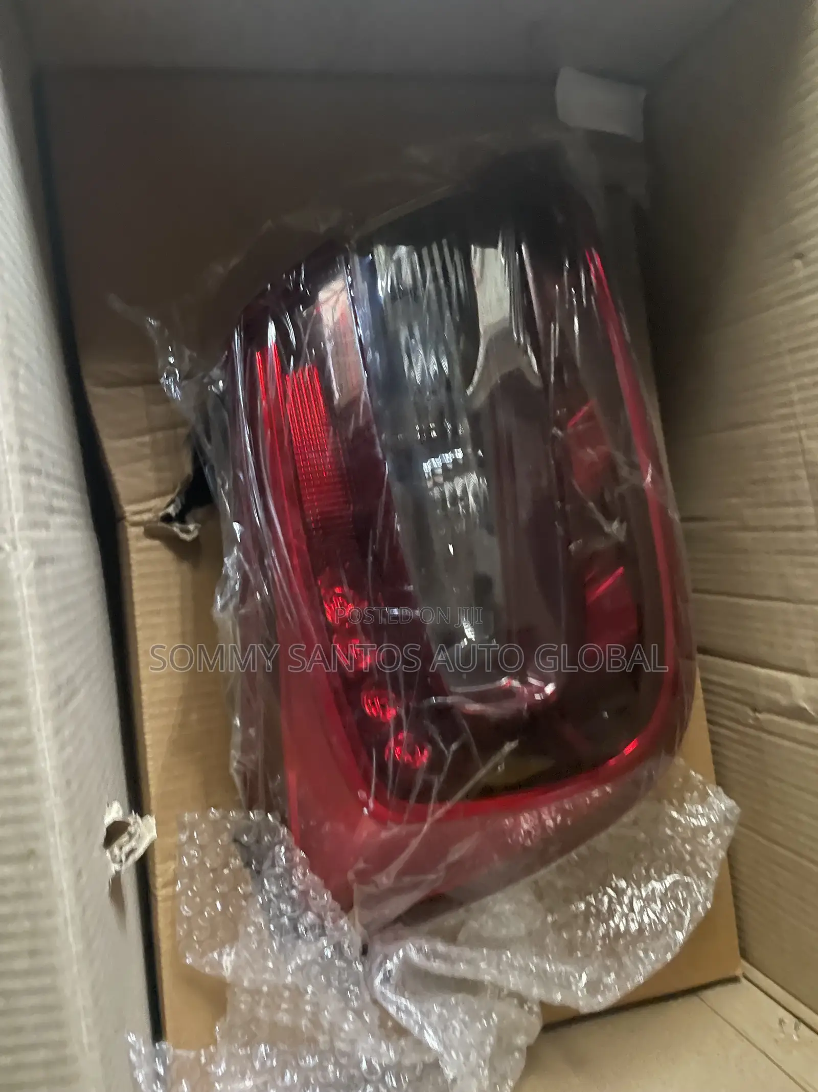Toyota Starlet 2023 Tail Lights Available