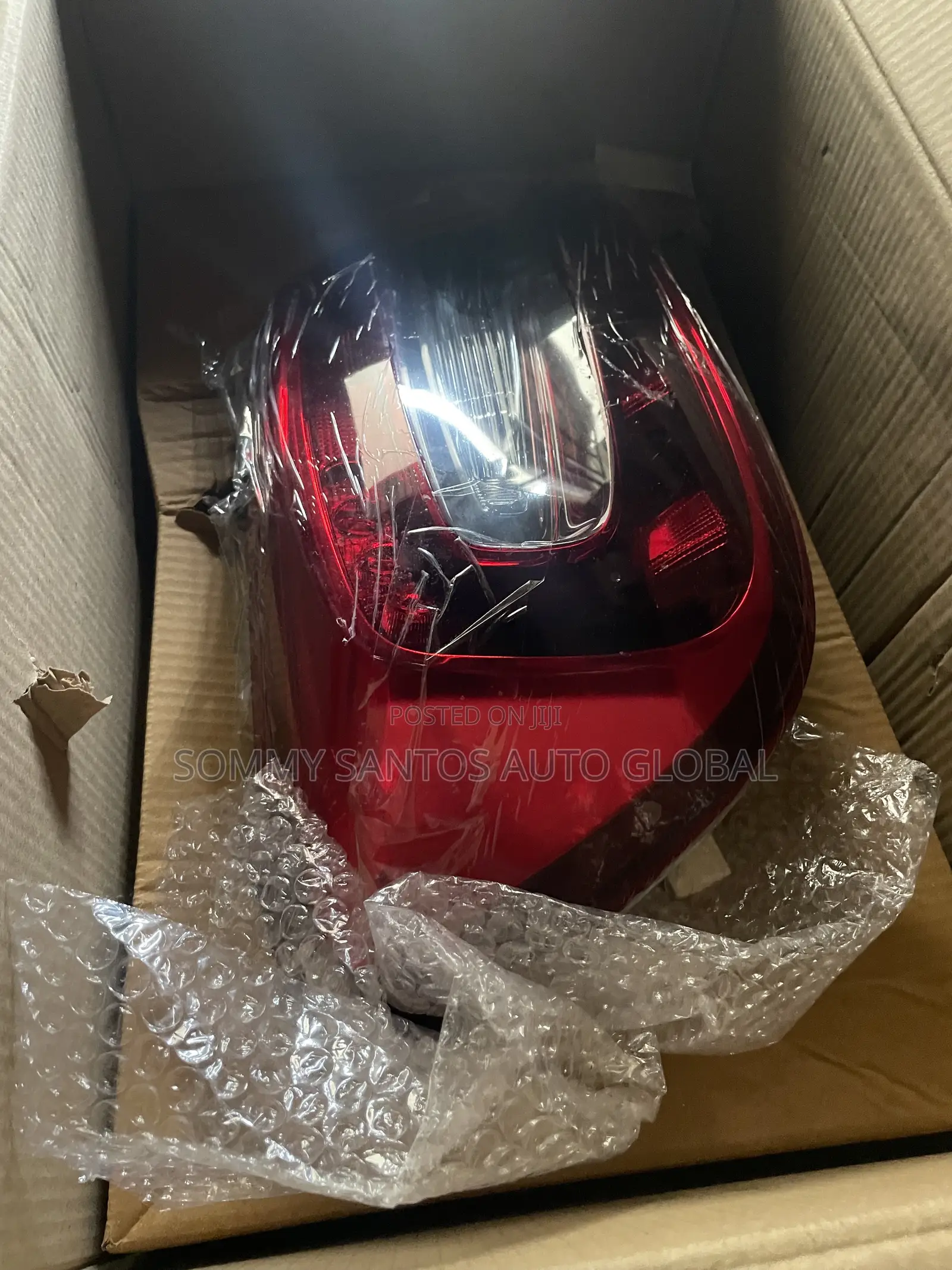 Toyota Starlet 2023 Tail Lights Available