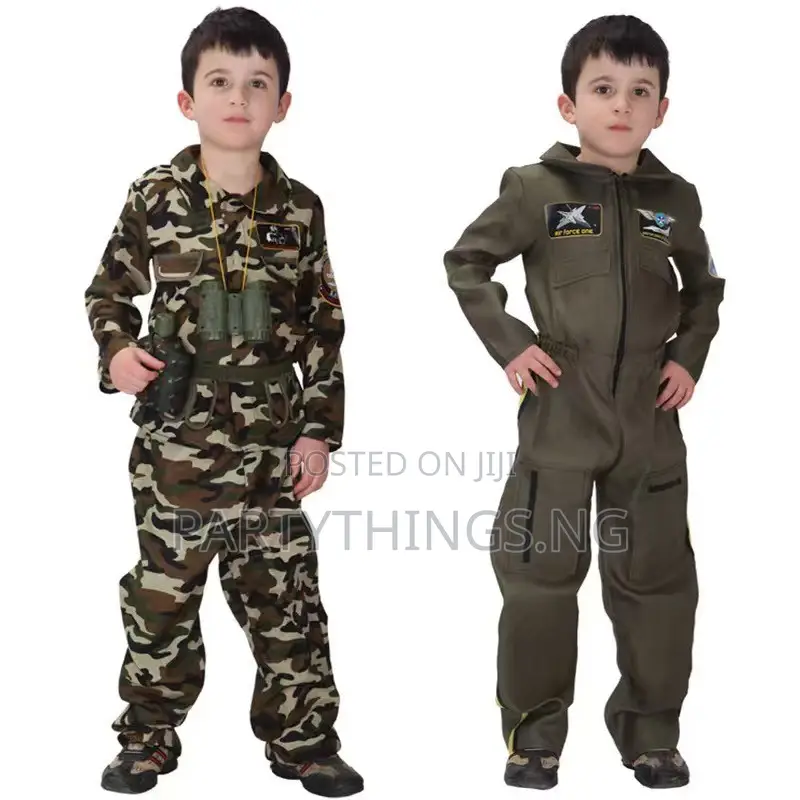 Air Force Costume