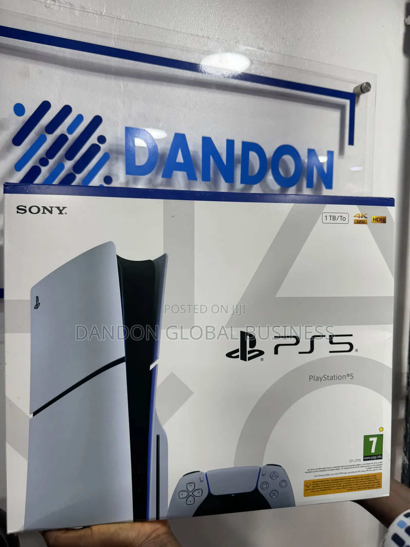 Ps5 Slim Console