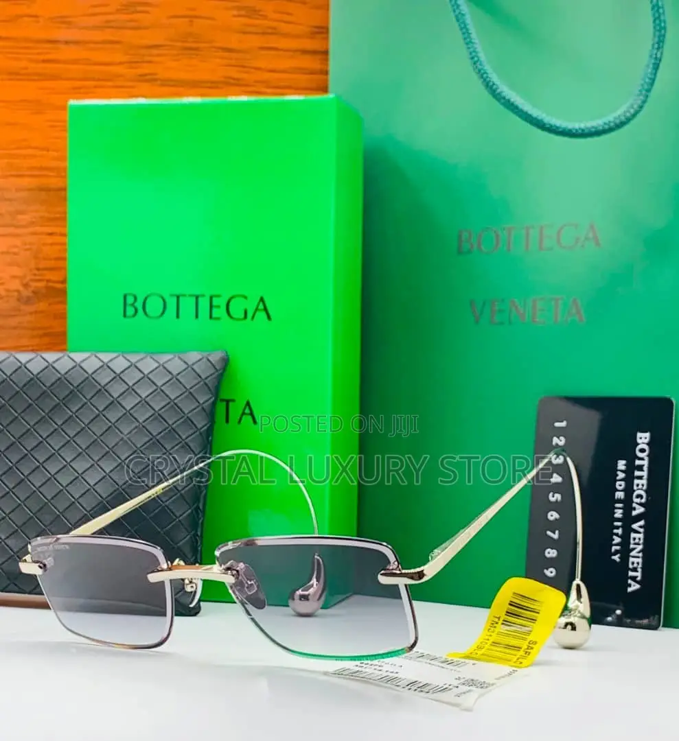 Bottega Veneta Quality Luxury Men Sunglasses