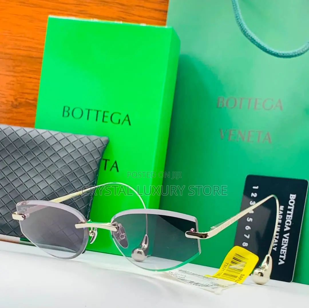 Bottega Veneta Quality Luxury Men Sunglasses