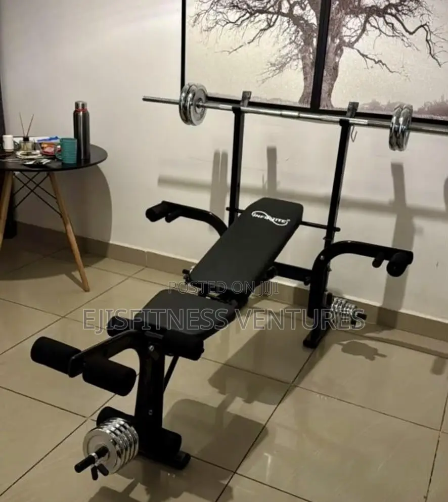 Weight Set
