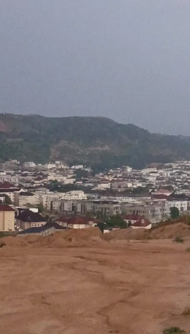 Katampe Hill Crest