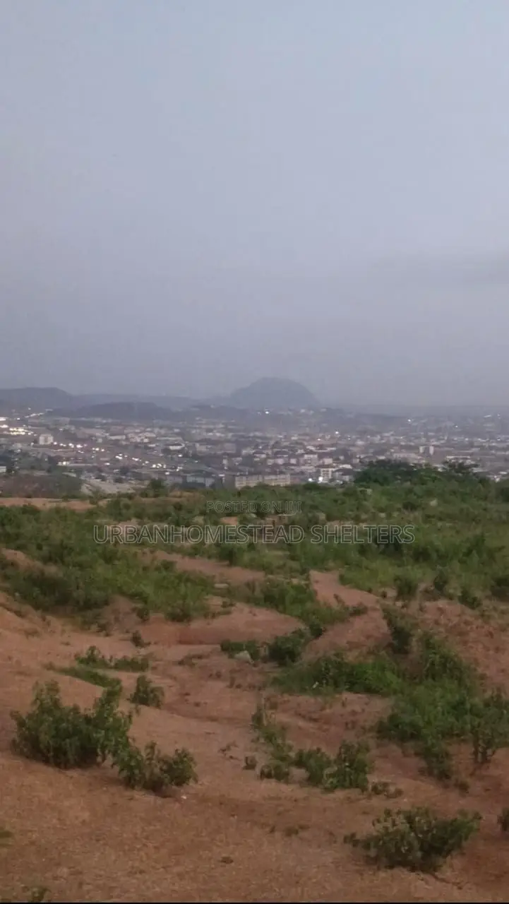 Katampe Hill Crest