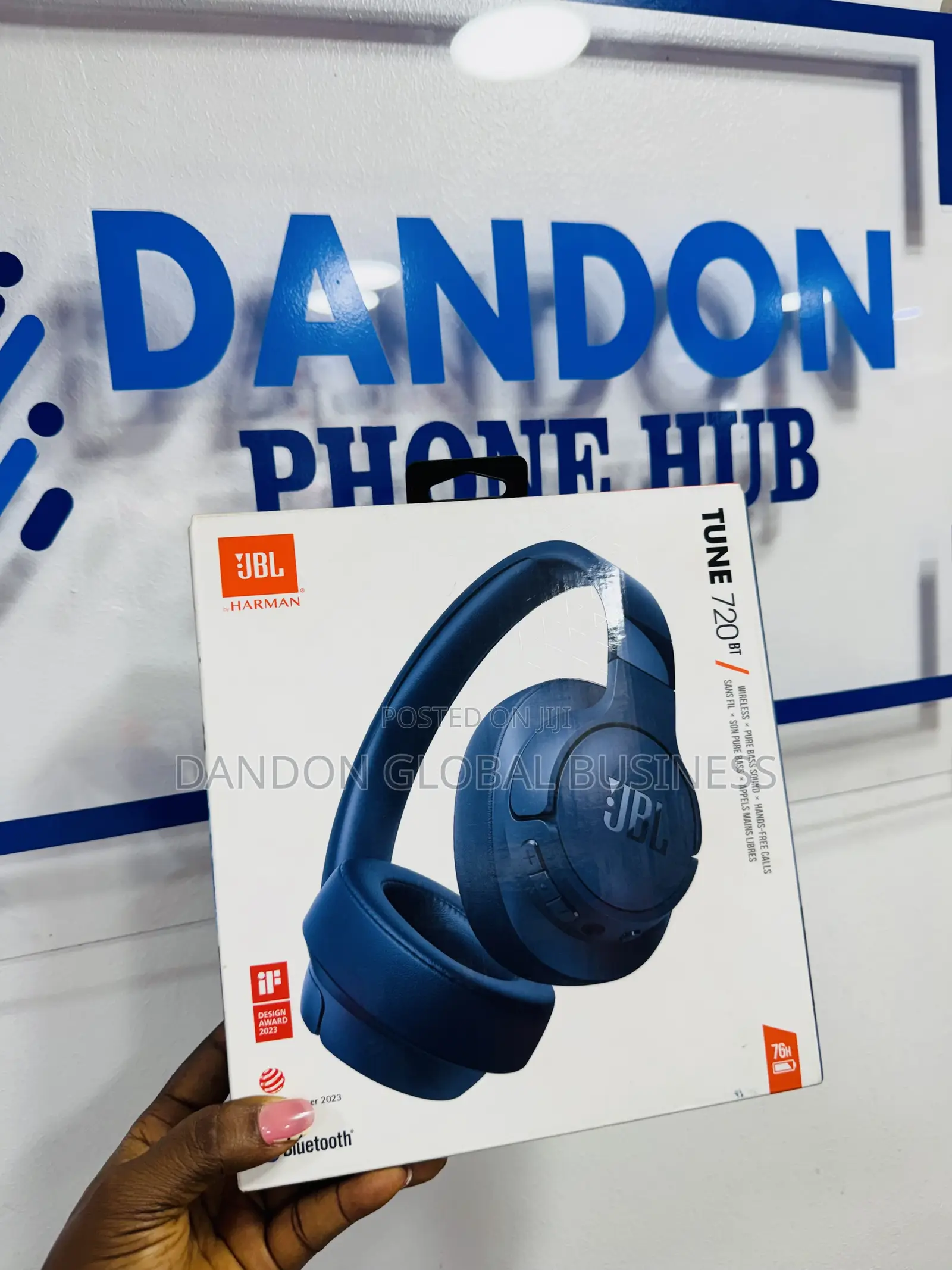 JBL Tune 720