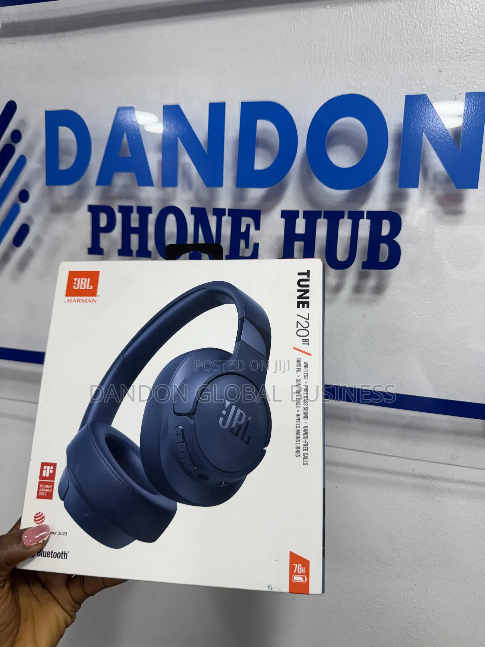 JBL Tune 720