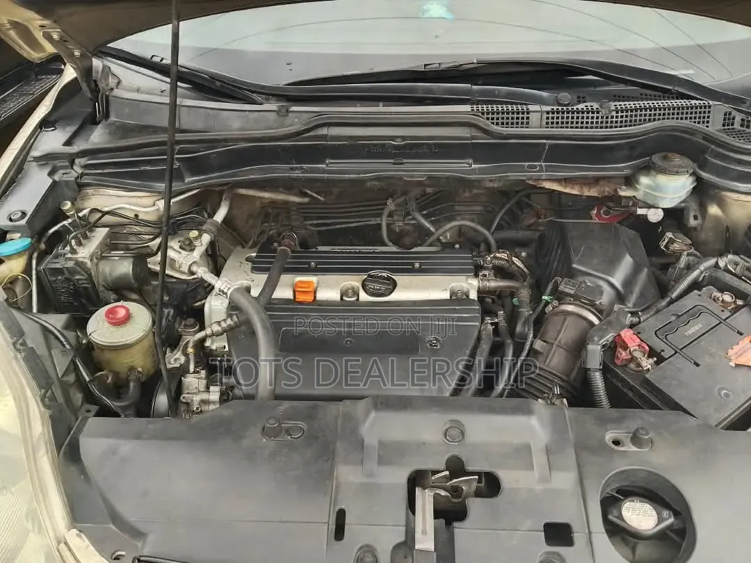 Honda CR-V 2.0i Executive 2008 Gold