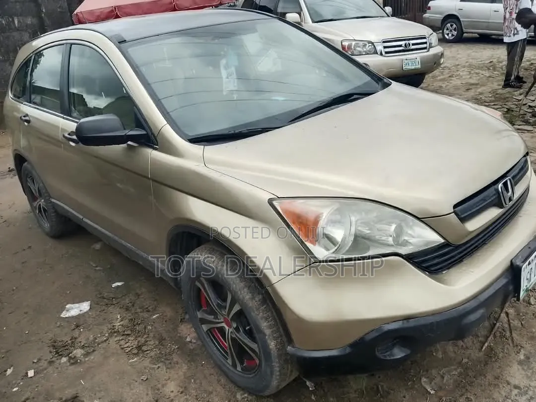 Honda CR-V 2.0i Executive 2008 Gold